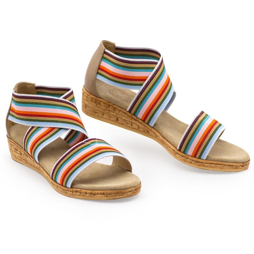 Brand New Charleston Shoes Peri Sandal size 9